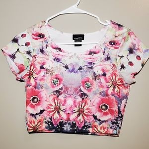 Floral top
